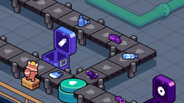 ¿Por qué jugar Trash Factory?